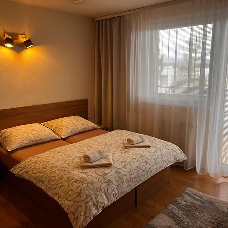 Apartmany Teddy บอยนิตแซ ภายนอก รูปภาพ