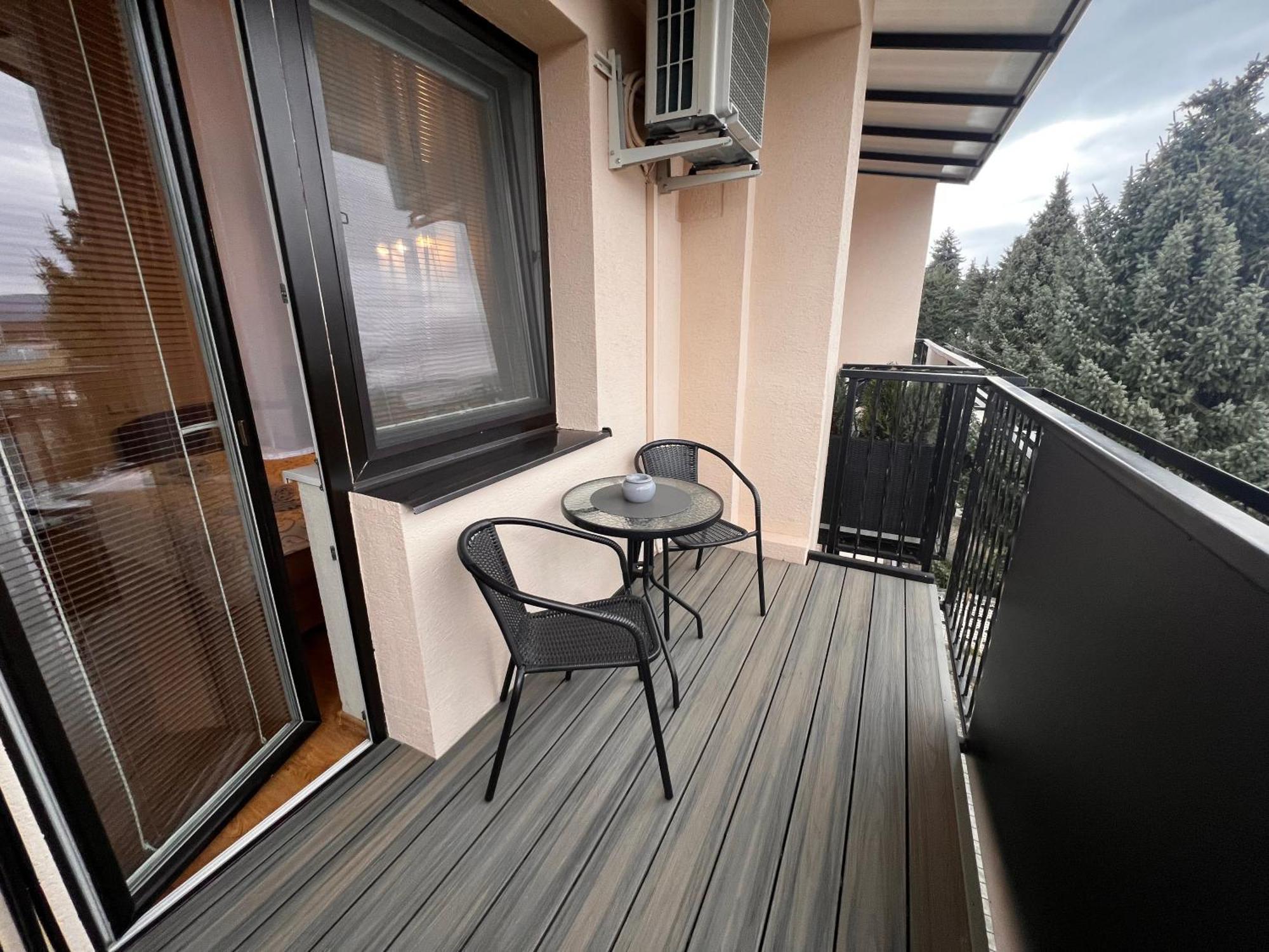Apartmany Teddy บอยนิตแซ ภายนอก รูปภาพ