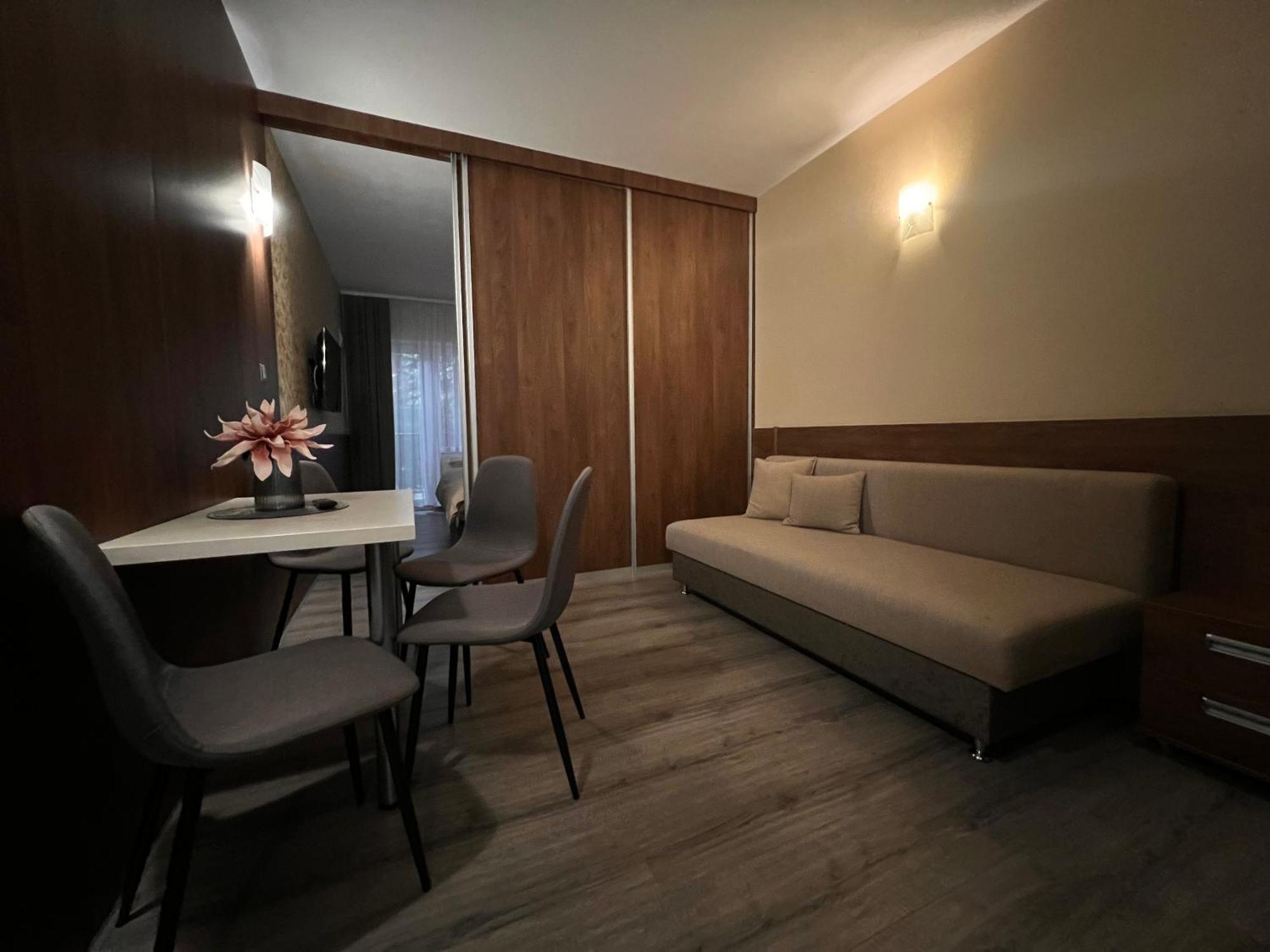 Apartmany Teddy บอยนิตแซ ภายนอก รูปภาพ