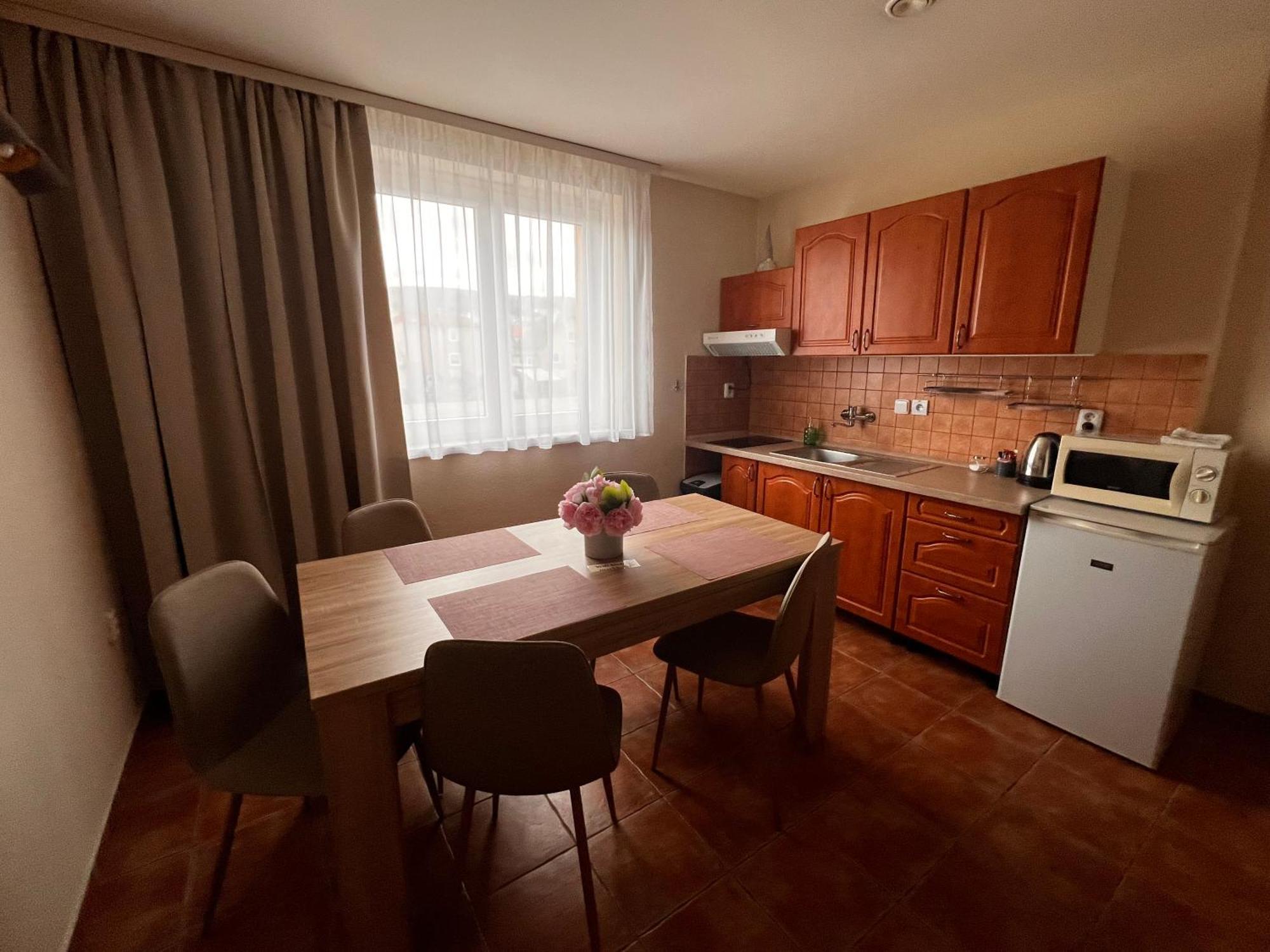 Apartmany Teddy บอยนิตแซ ภายนอก รูปภาพ