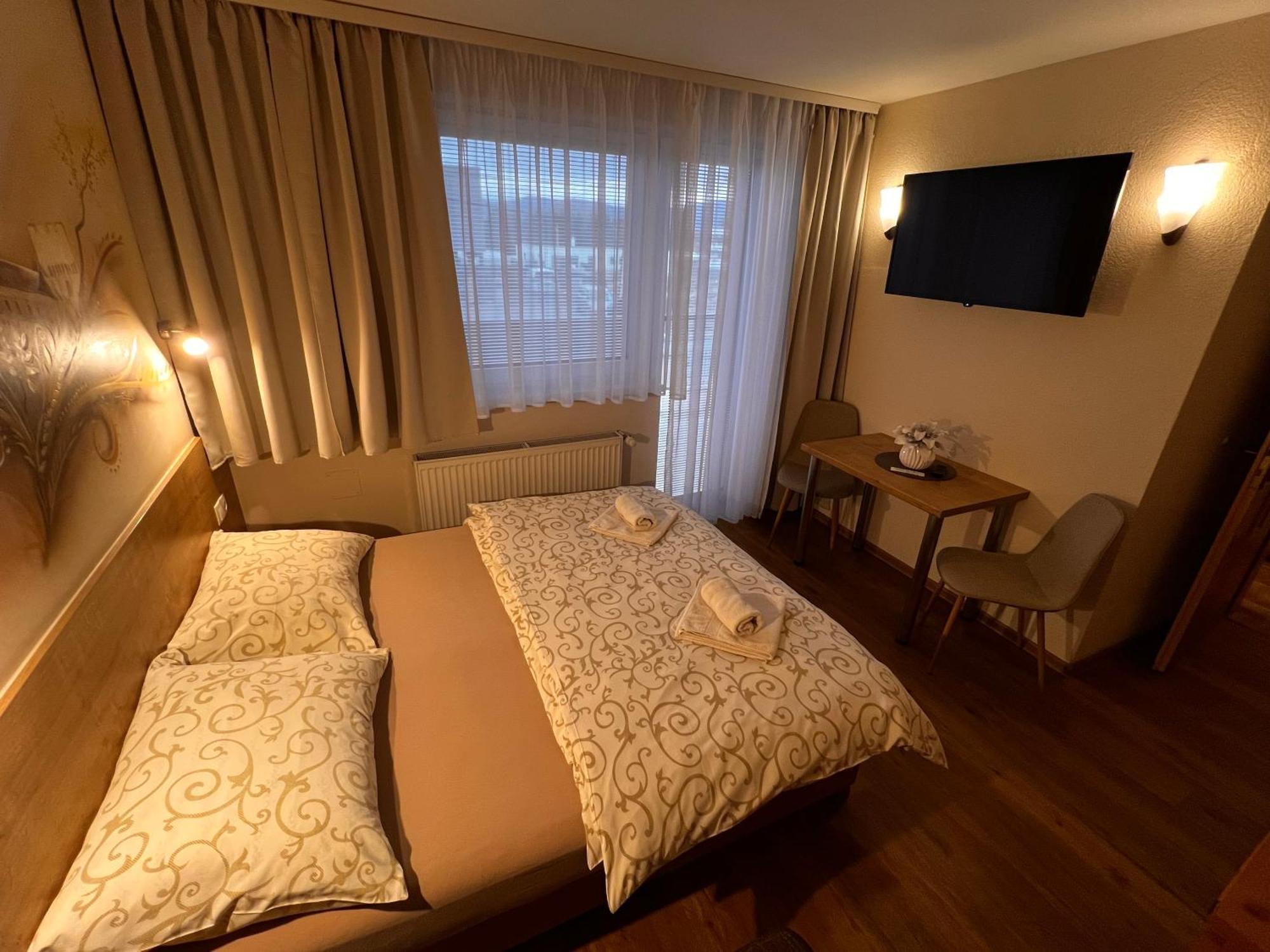 Apartmany Teddy บอยนิตแซ ภายนอก รูปภาพ
