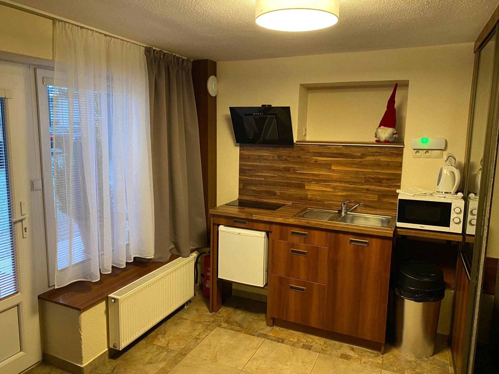 Apartmany Teddy บอยนิตแซ ภายนอก รูปภาพ