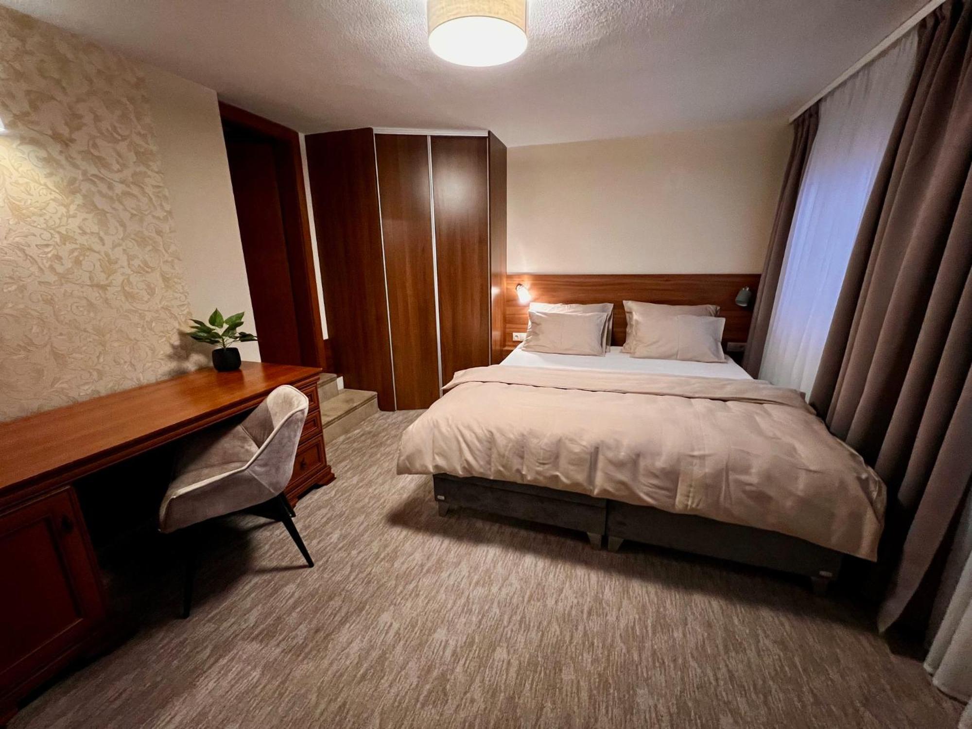 Apartmany Teddy บอยนิตแซ ภายนอก รูปภาพ